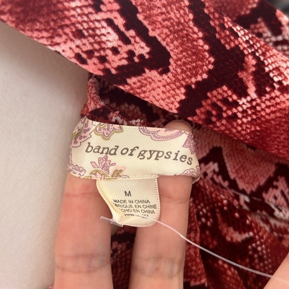 Band of Gypsies maxi dress - Picture 5 of 5